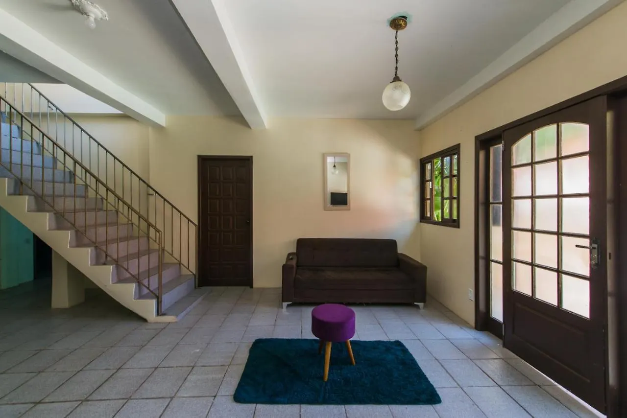 Casa completa e bem localizada com design clássico Florianópolis Brasil