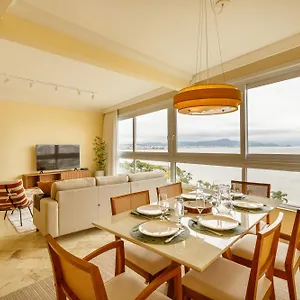 Apartamento Localizacao Privilegiada Na Beiramar Norte P1727, Florianópolis